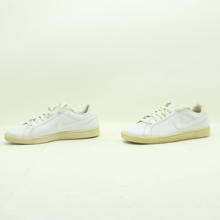 Scarpe Nike Court Majestic Pelle Bianco Eur 40,5 Unisex