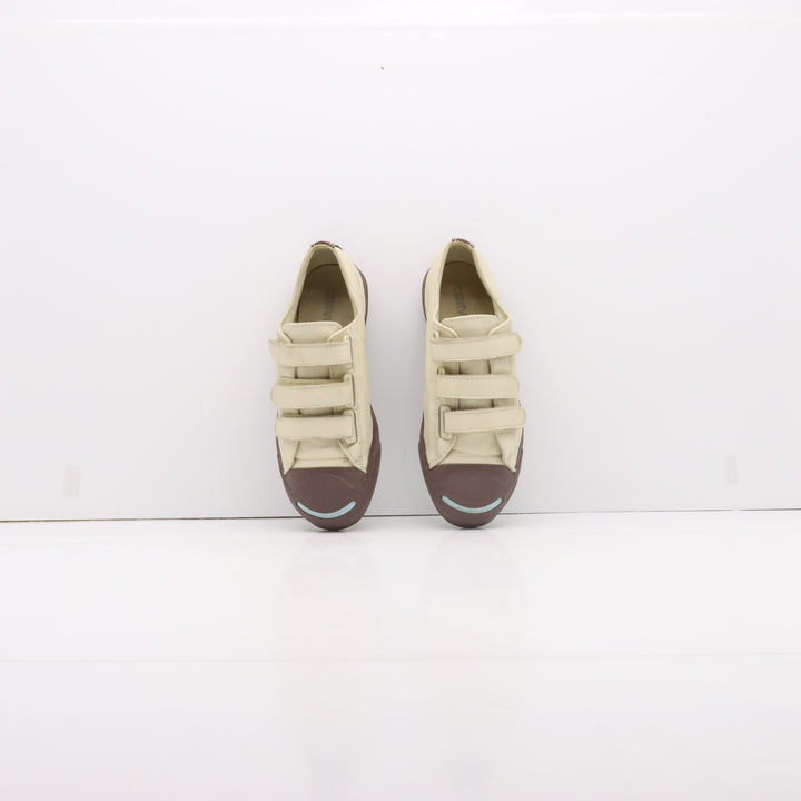 Converse Jack Purcell Basse Beige Eur 36 Unisex