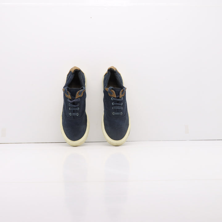 Timberland Basse Blu Eur 37.5 Unisex