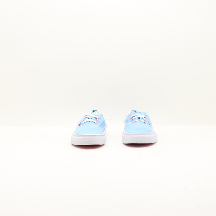 Vans Authentic Basse Azzurro Eur 37 Unisex