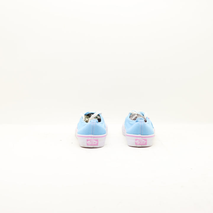 Vans Authentic Basse Azzurro Eur 37 Unisex