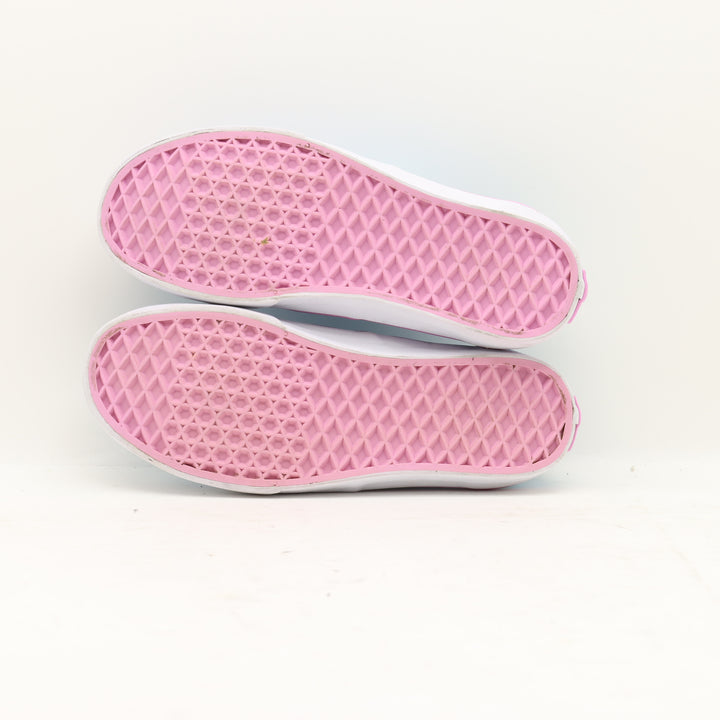 Vans Authentic Basse Azzurro Eur 37 Unisex