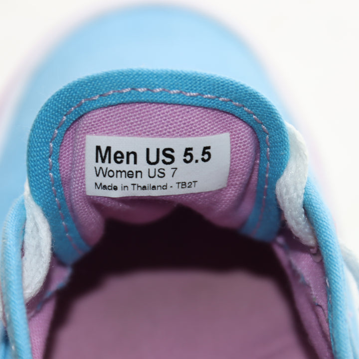 Vans Authentic Basse Azzurro Eur 37 Unisex