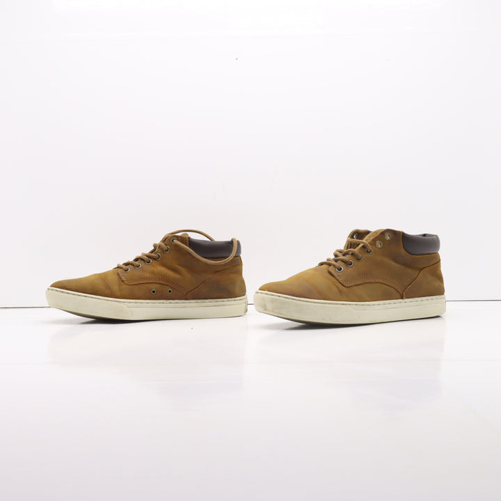 Timberland A1JUN Polacchina Marrone Eur 43 Uomo