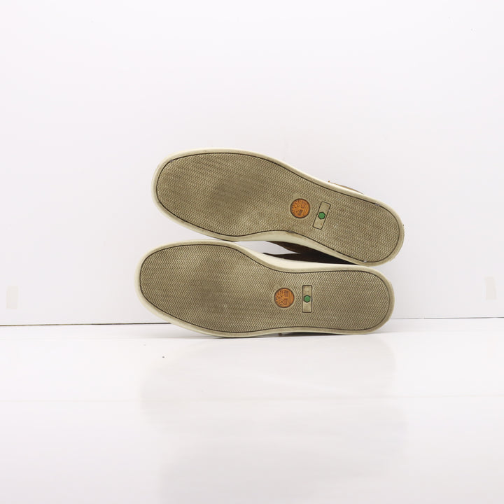 Timberland A1JUN Polacchina Marrone Eur 43 Uomo
