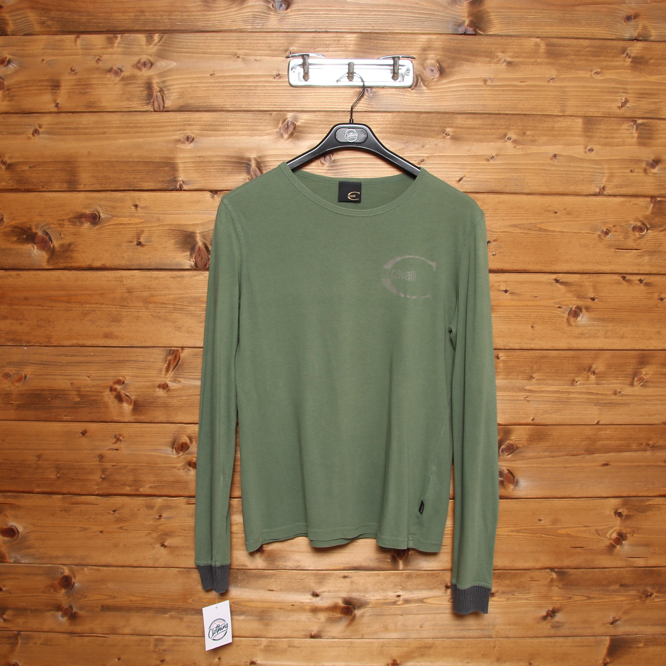 Maglia Fjällräven Forever Nature Uomo - T-shirt Maniche Lunghe Cotone Organico, Comoda E Traspirante - Foto 2