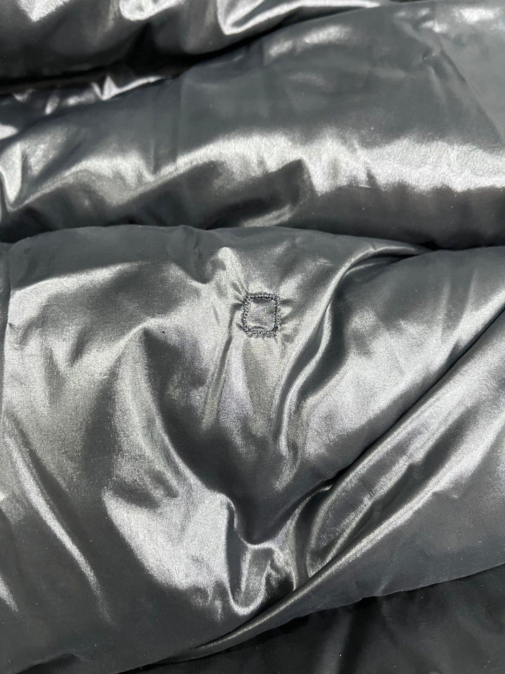 Moncler Giacca Bomber Nero Taglia 4 Unisex