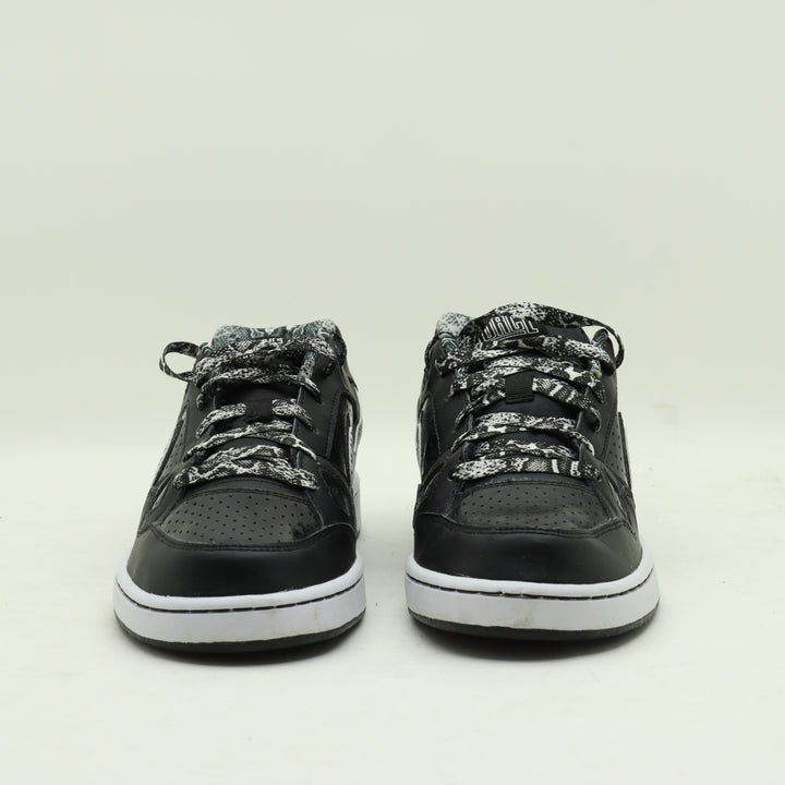 Nike Son of Force Scarpe Nere Pitonate Eu 38 Youth