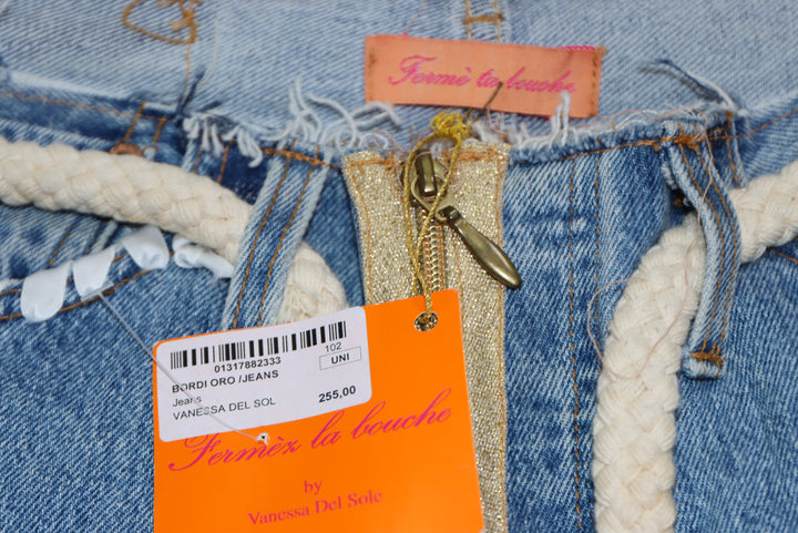 Levi's 501 Rework Jeans Denim W29 Donna