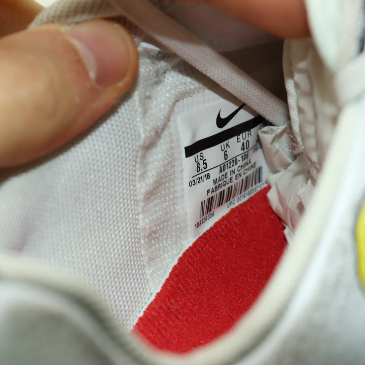 Nike Air Force 1 Scarpe Bianche Custom Eu 40 Donna