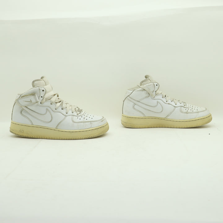 Nike Air Force 1 Scarpe Nere Eu 41 Uomo
