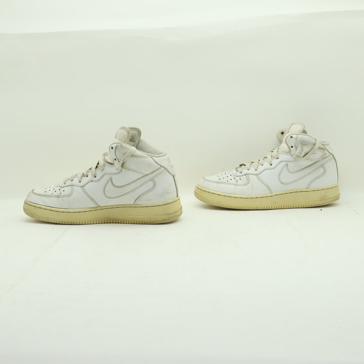 Nike Air Force 1 Scarpe Nere Eu 41 Uomo