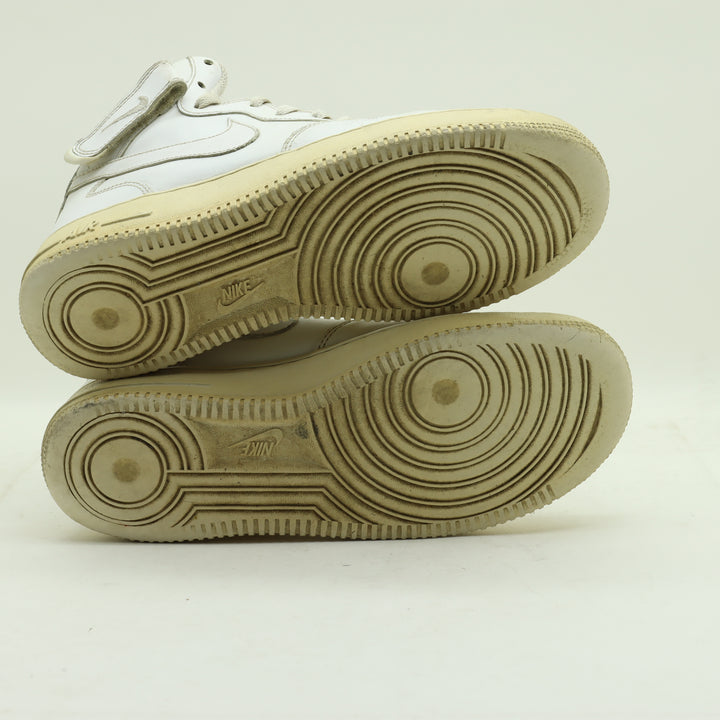 Nike Air Force 1 Scarpe Nere Eu 41 Uomo