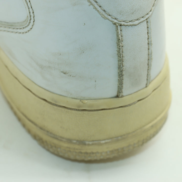 Nike Air Force 1 Scarpe Nere Eu 41 Uomo