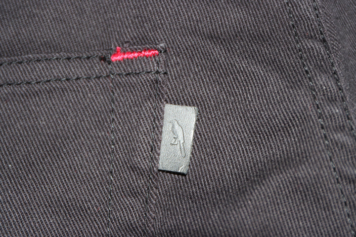 Pace Slim Fit Jeans Nero W31 L32 Uomo