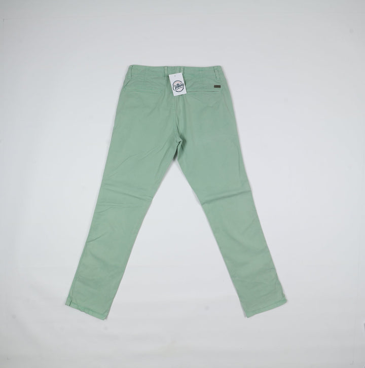 Napapijri Pantalone Verde W31 L34 Unisex
