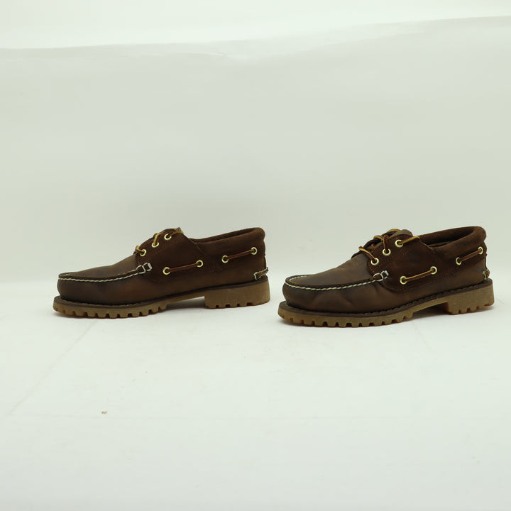 Timberland Mocassino Marrone Uomo