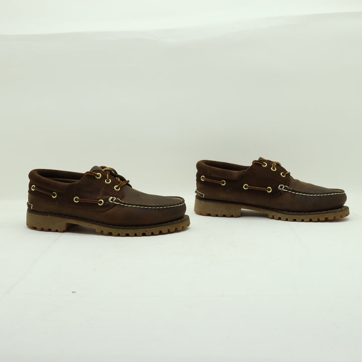 Timberland Mocassino Marrone Uomo
