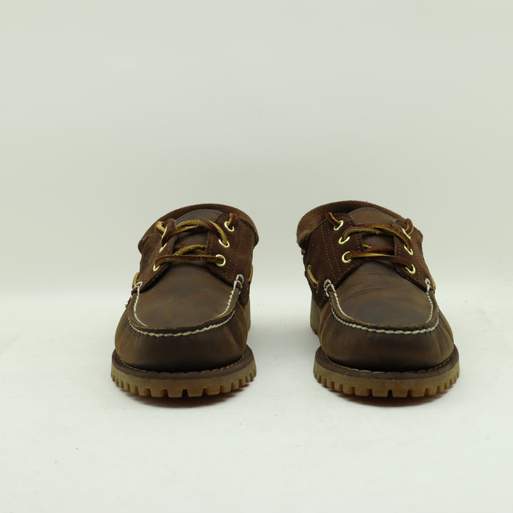 Timberland Mocassino Marrone Uomo