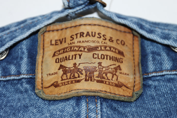 Levi's Orange Tab Martingala Jeans Denim W31 L34 Unisex