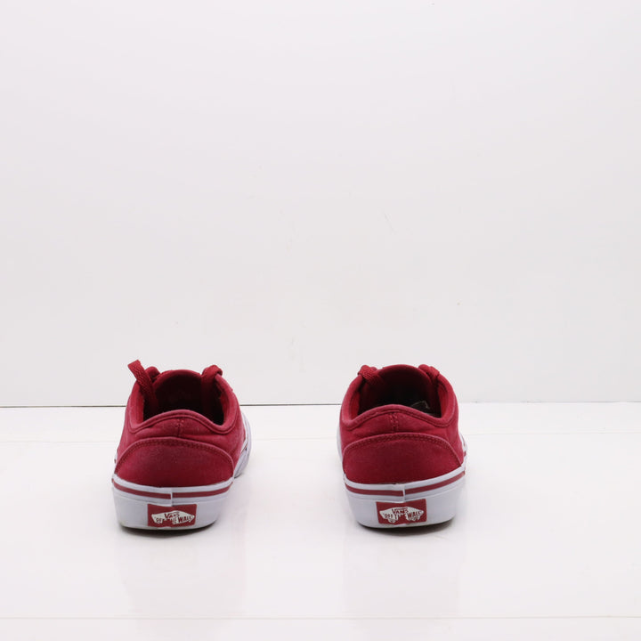 Vans Atwood Basse Rosse Eur 36 Youth