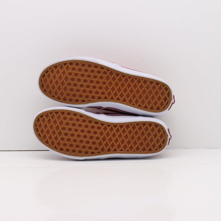 Vans Atwood Basse Rosse Eur 36 Youth