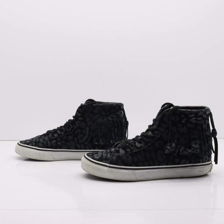 Vans SK8-HI Alte Nero Maculato Eur 37 Kids