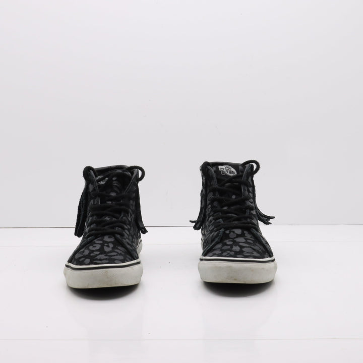 Vans SK8-HI Alte Nero Maculato Eur 37 Kids