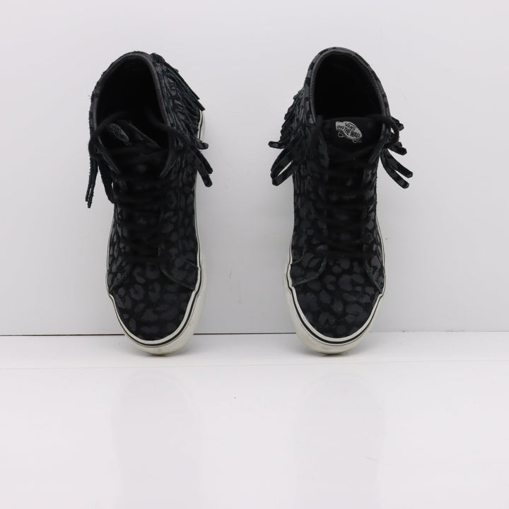 Vans SK8-HI Alte Nero Maculato Eur 37 Kids