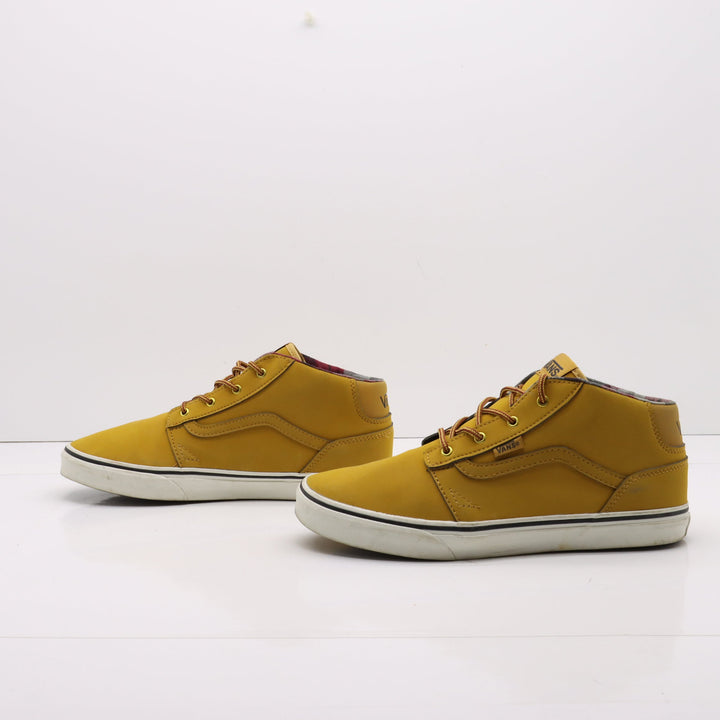 Vans Chapman Mid Senape Eur 39 Youth