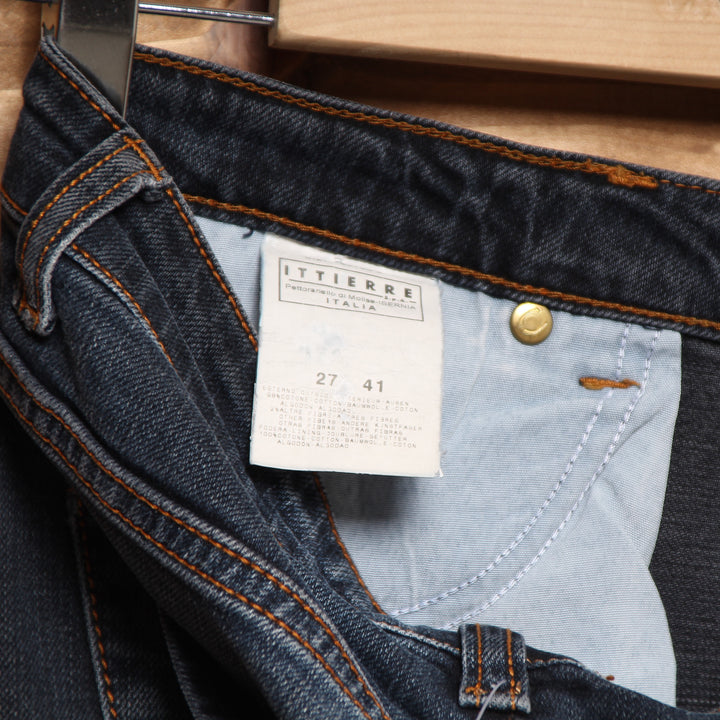 Just Cavalli Jeans W27 Denim Donna Vita Media