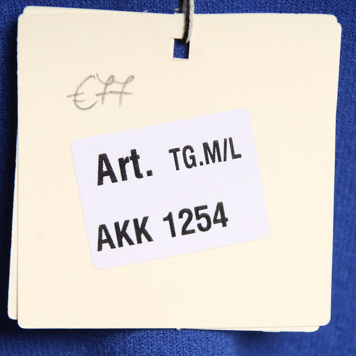 Akuaketa AKK 1254 Completo Blu Elettrico Taglia M/L Donna Deadstock w/Tags