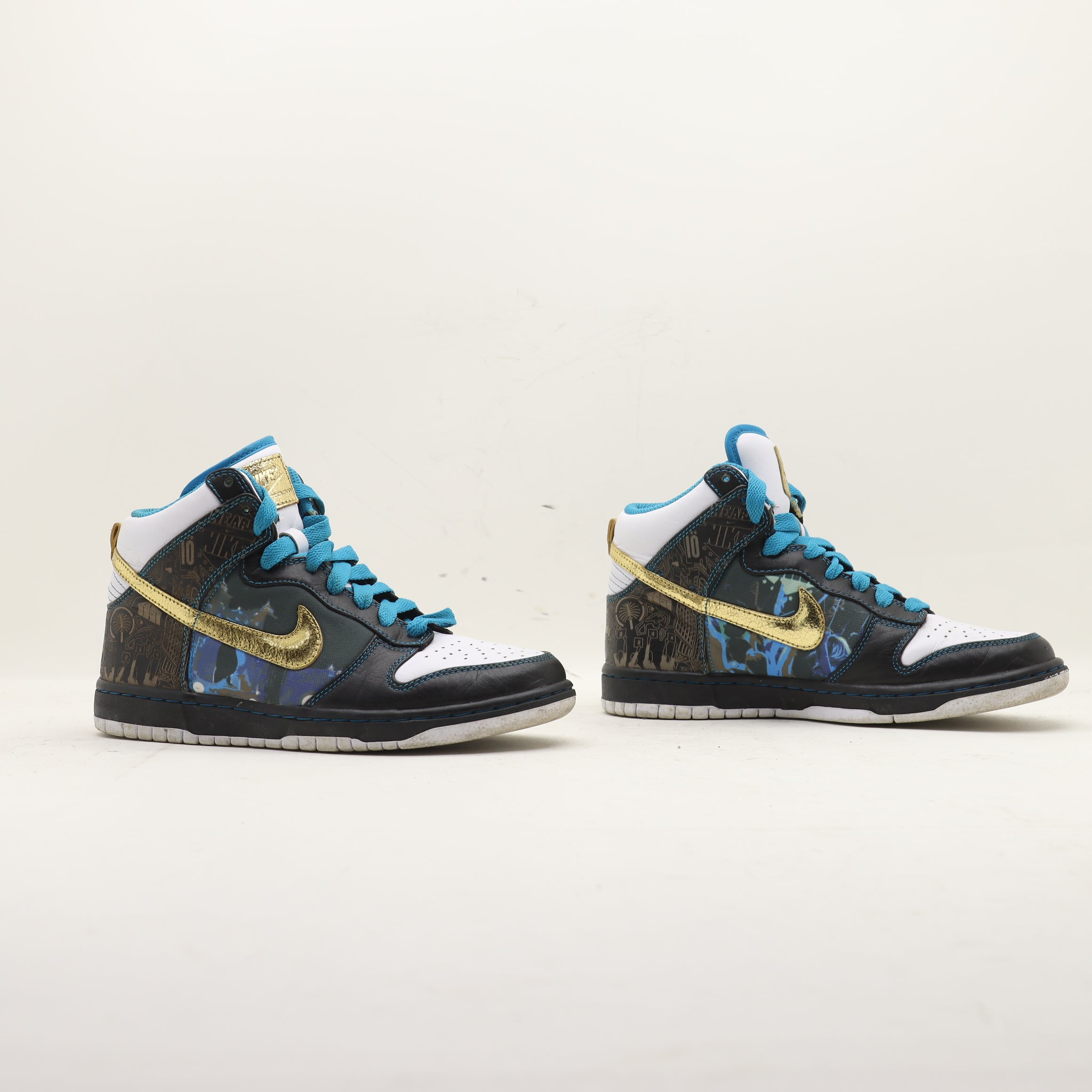 Nike dunk discount high dubai