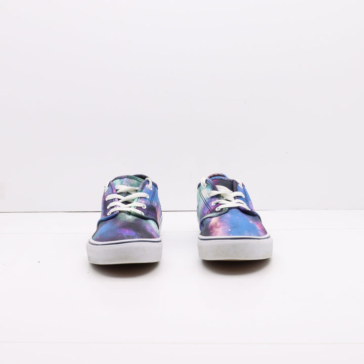 Vans Authentic Basse Blu Galaxy Eur 37 Bambino