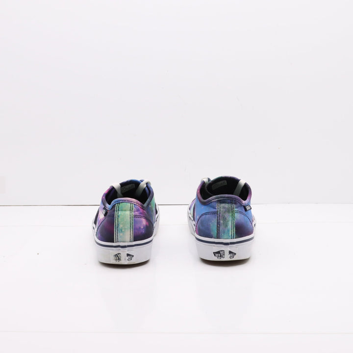 Vans Authentic Basse Blu Galaxy Eur 37 Bambino