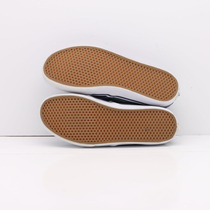 Vans Authentic Basse Blu Galaxy Eur 37 Bambino
