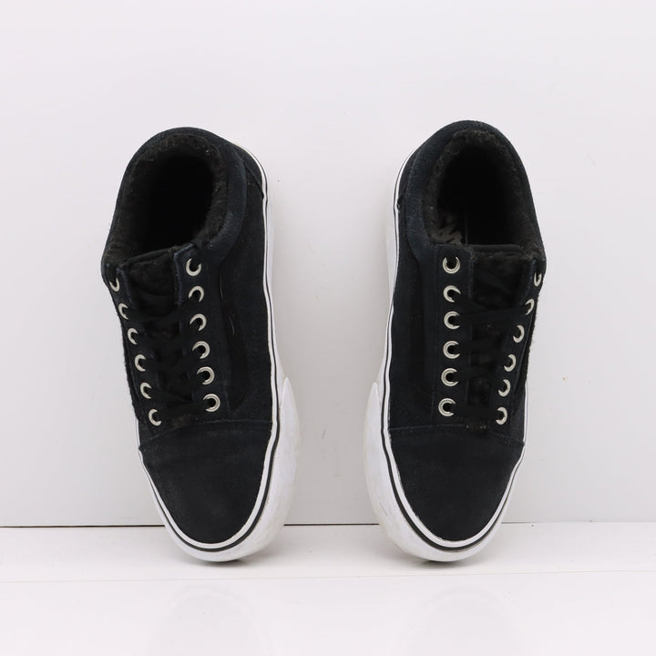 Vans Old Skool Platform Basse Nere Eur 37 Unisex