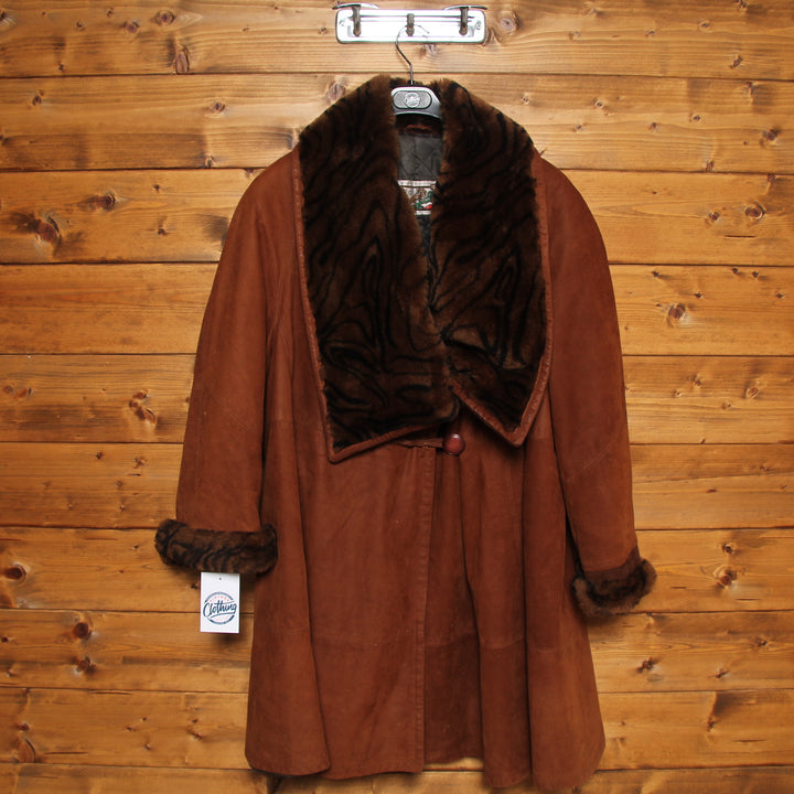 Grido Montone Marrone Donna