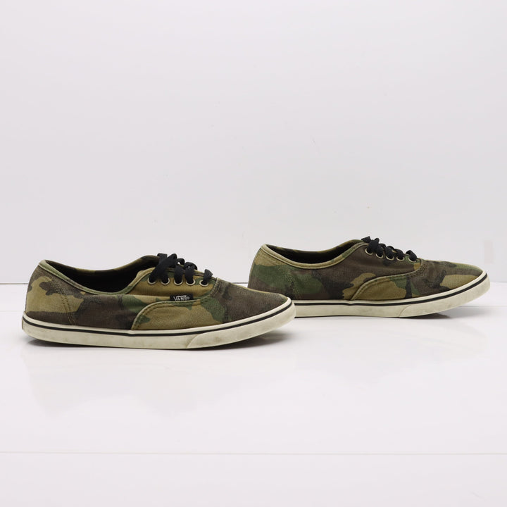 Vans Authentic Basse Camouflage Eur 38 Unisex