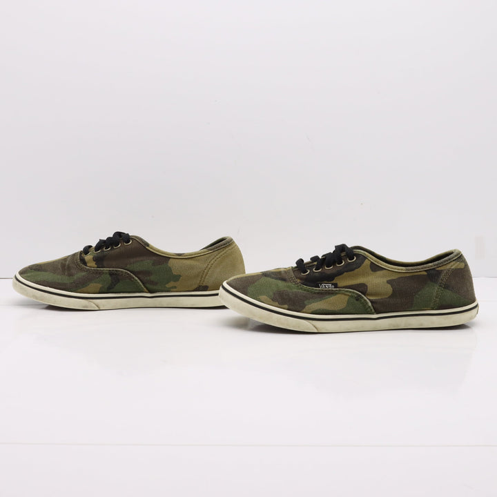 Vans Authentic Basse Camouflage Eur 38 Unisex