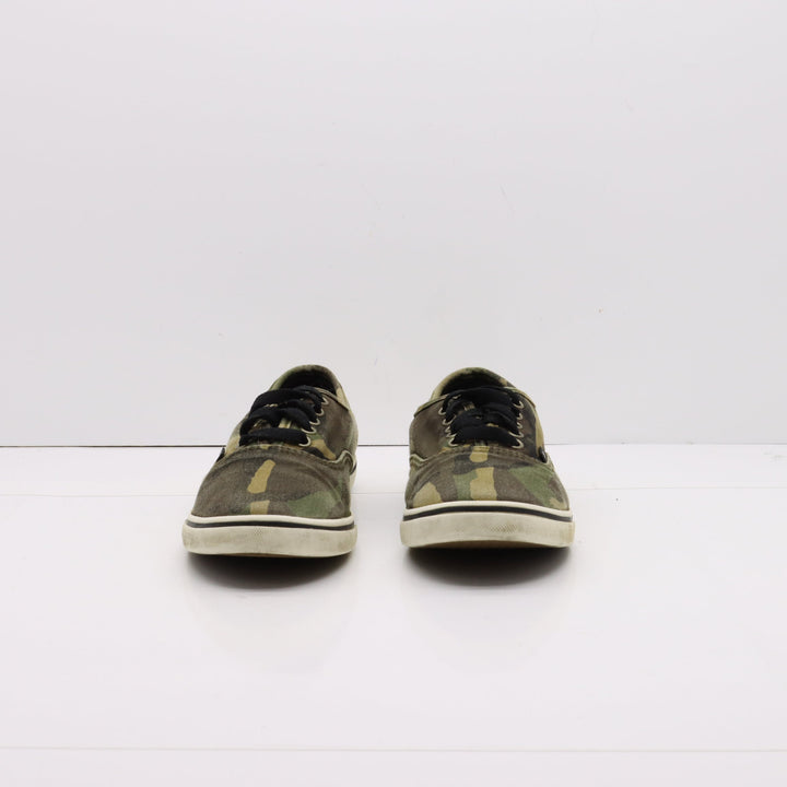 Vans Authentic Basse Camouflage Eur 38 Unisex