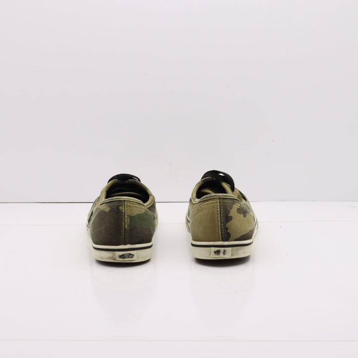 Vans Authentic Basse Camouflage Eur 38 Unisex