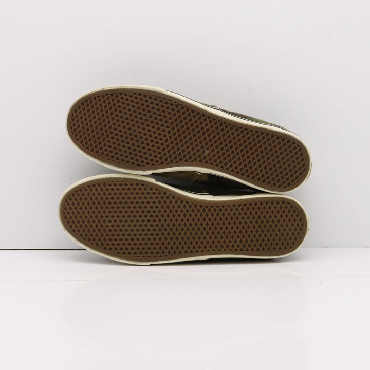 Vans Authentic Basse Camouflage Eur 38 Unisex
