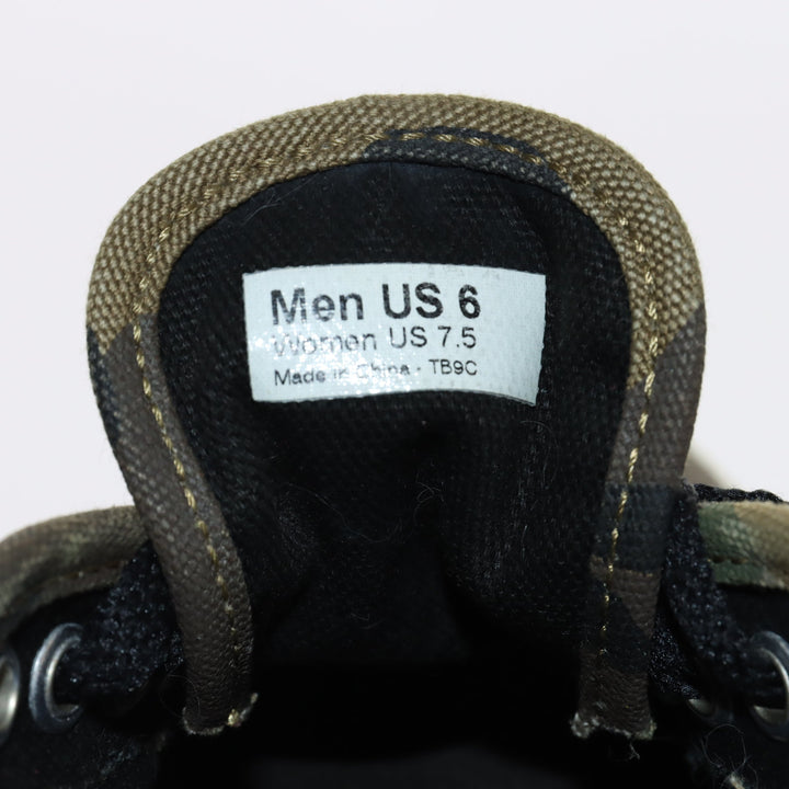 Vans Authentic Basse Camouflage Eur 38 Unisex