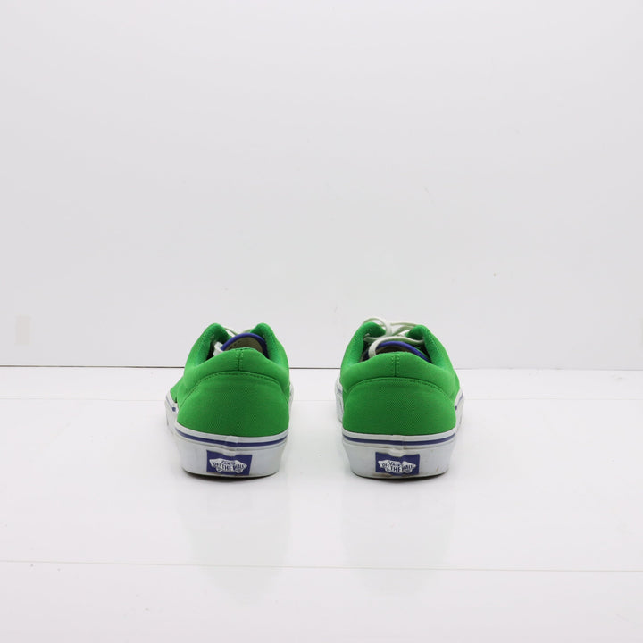 Vans Era Basse Verdi Eur 41 Unisex