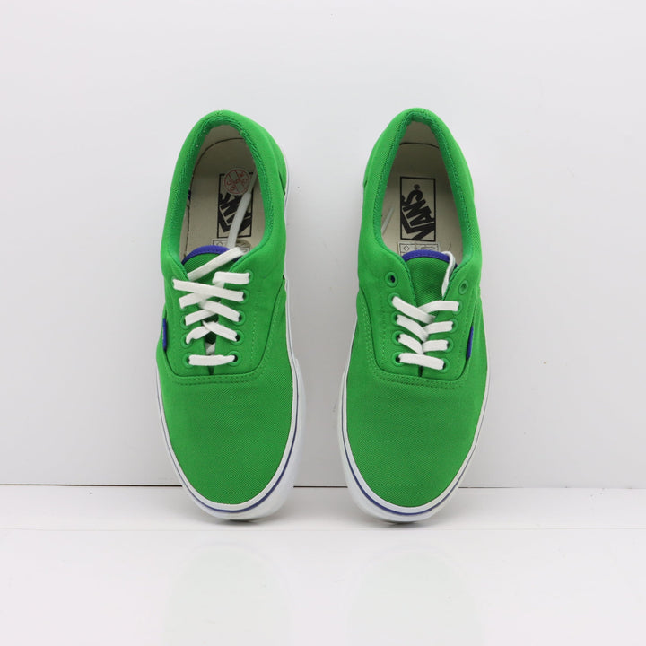 Vans Era Basse Verdi Eur 41 Unisex