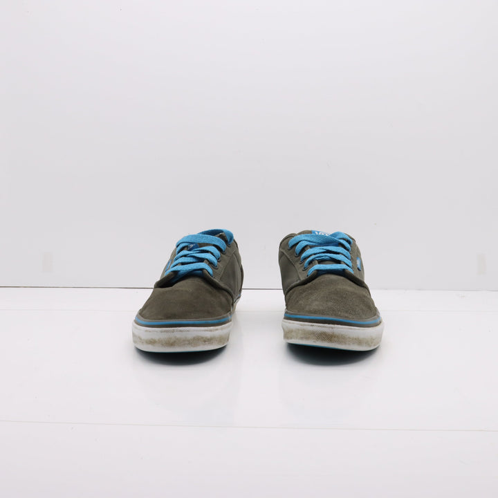 Vans Atwood Basse Grigie Eur 43 Uomo