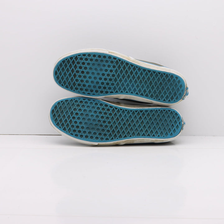Vans Atwood Basse Grigie Eur 43 Uomo