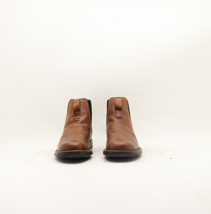 Timberland 88581 Waterprof Stivaletto Marrone Numero 7W Uomo