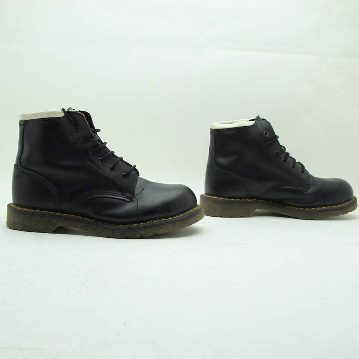 Dr Martens Joules Anfibio Nera Numero 41 Unisex Made in England